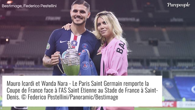 Wanda Nara soupçonnée de cacher la vérité : révélation très surprenante sur sa relation avec Mauro Icardi !