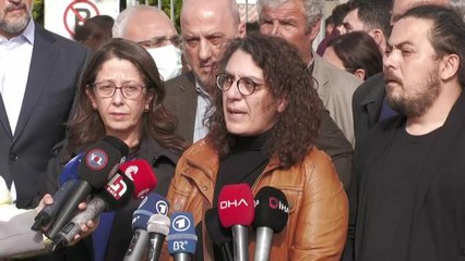 Osman Kavala'nın Avukatı Evren İşler: Bu Yargılamadan Hiçbir Umudumuz ve Talebimiz Yok