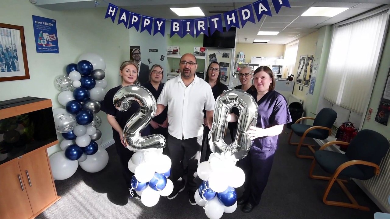 Hindley Dental Practice SMILE