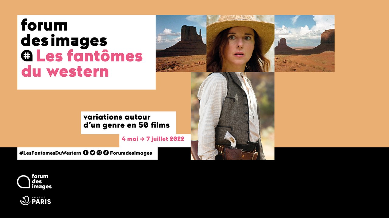 Les fantômes du western | Bande annonce