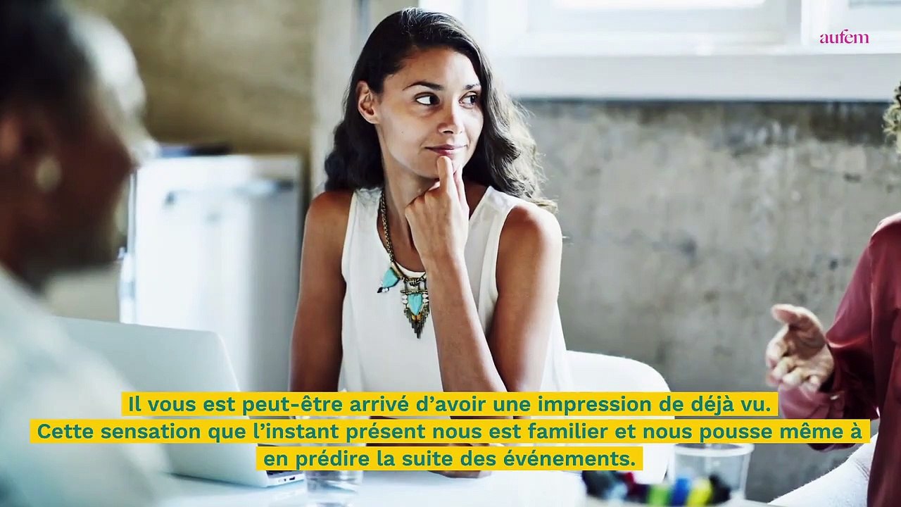 Psycho : avez vous déjà ressenti le "jamais vu", cette sensation d’inconnu au réveil ?