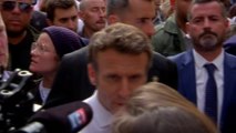 Emmanuel Macron: 