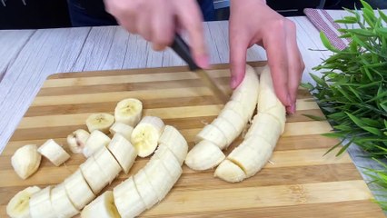 Tutorial pembuatan kue pisang yang di jamin enak BANGET!! Cobain buruan
