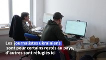 Allemagne: un magazine recrute des journalistes ukrainiens