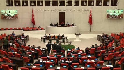 TBMM Genel Kurulu'nda Mersin Tartışması Çıktı: "Egm Araştırıyor, Terörle İltisaklı Birisinin Belediyede Çalışma İhtimali Yoktur"