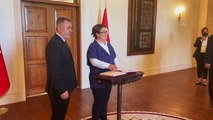 Aile ve Sosyal Hizmetler Bakanı Yanık, Adana'da ziyaretlerde bulundu