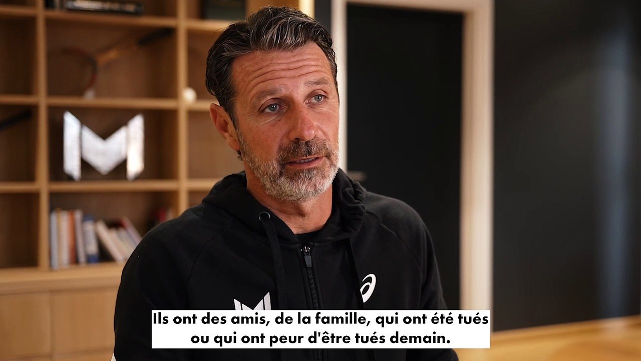 Mouratoglou sur la décision de Wimbledon : “Je pense que les joueurs russes et biélorusses en ont déjà dit beaucoup”
