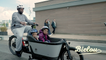 Vélo cargo, longtail : les enfants sont-ils en sécurité sur ces nouveaux vélos ?