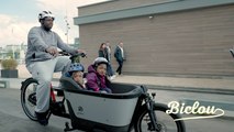 Vélo cargo, longtail : les enfants sont-ils en sécurité sur ces nouveaux vélos ?