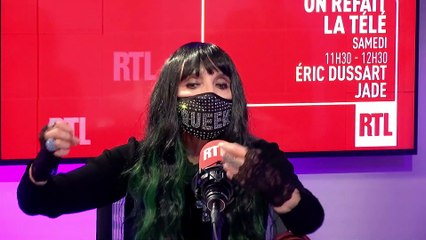 Le programme de cuisine vegan que Jeanne Mas aimerait animer