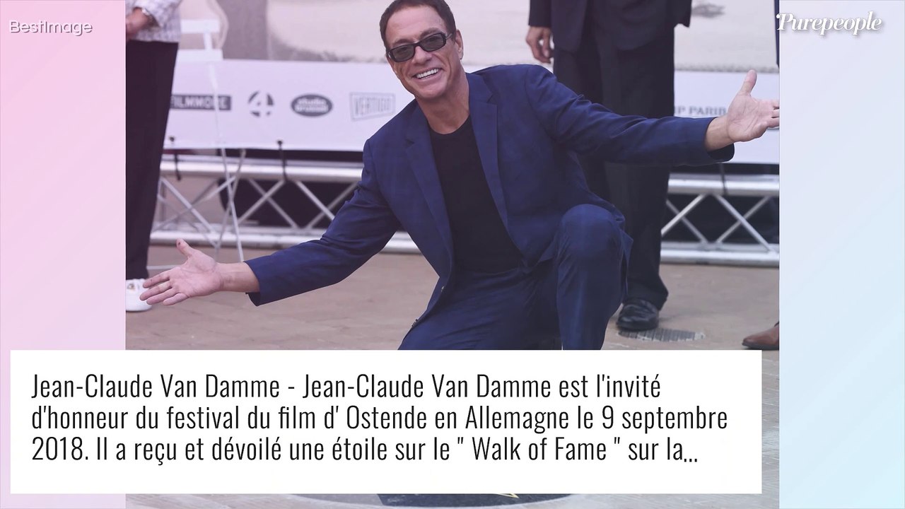 Jean-Claude Van Damme accusé d'agression sexuelle : "Il a commencé à me toucher..."