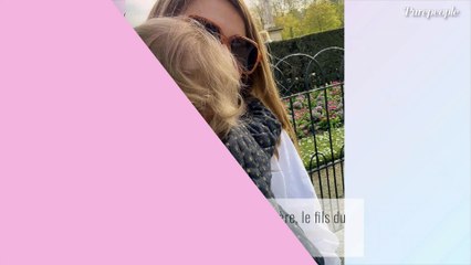 Bernard de La Villardière, son fils Marc bientôt papa pour la 2e fois : sa femme influenceuse dévoile son baby-bump