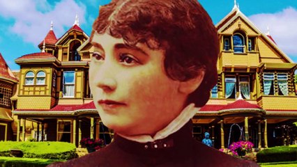 13 Chilling Facts about the Winchester Mistery House!