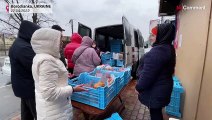 Ukrainian people prepare for Easter in the shadow of war