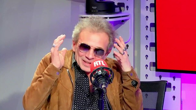 Le jour où Serge Gainsbourg s'est blessé dans une émission de Philippe Manoeuvre