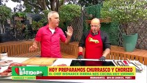 Receta: Te enseñamos cómo preparar un picadito de Churrasco, parte 1