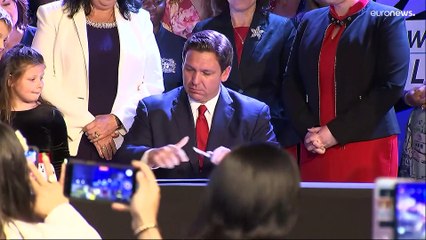 Florida castiga duramente a Disney por sus críticas contra la ley "No Digas Gay"