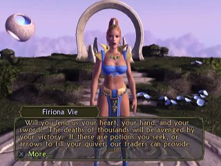 Champions: Return to Arms online multiplayer - ps2