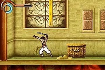 Prince of Persia: The Sands of Time & Lara Croft Tomb Raider: The Prophecy online multiplayer - gba