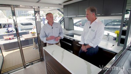 Yachting On Board: Sunseeker Predator 65