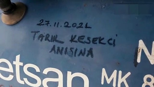 Bayraktar AKINCI’dan güzel haber! Teber-82 ile ilk atış tam isabet