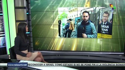 En Francia cierra campaña electoral de cara a las presidenciales