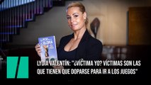 Lydia Valentín: 