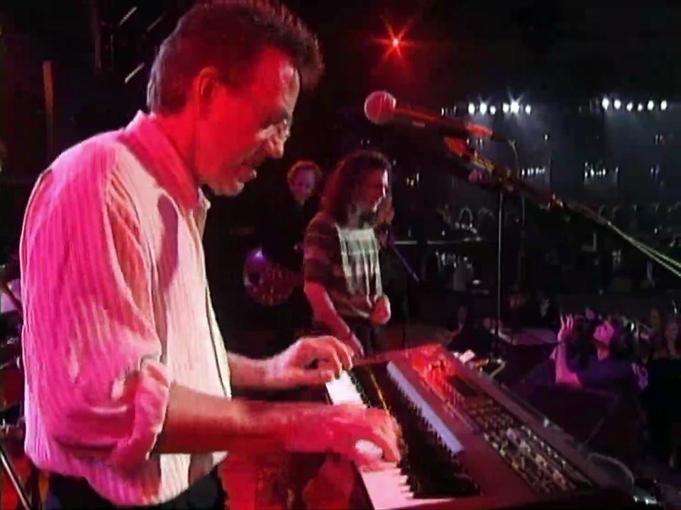 Break On Through (with Eddie Vedder) The Doors (live) video Dailymotion