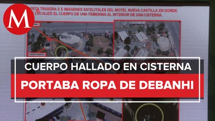 Si familia de Debanhi lo pide, FGR podría atraer el caso: AMLO