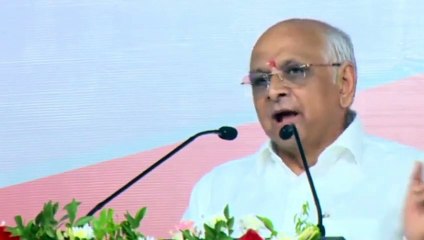 बगोदरा-तारापुर सिक्सलेन पर सफर होगा आसान : सीएम