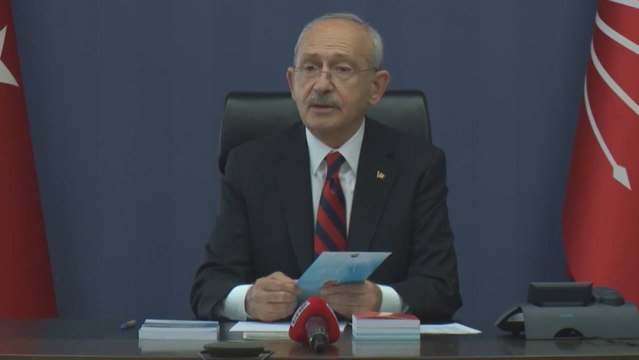 AKP ve MHP'den istifa edenler CHP'ye katıldı: Bir daha oy verirsem...''