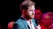 'I'm doomed': Prince Harry jokes about going bald