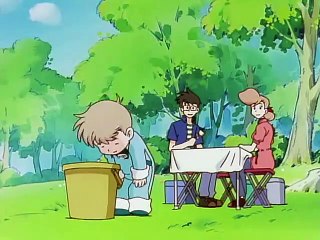 I Love Bubu Chacha English Dub Episode 9 AKA Episode 35 - Dangerous Leopard