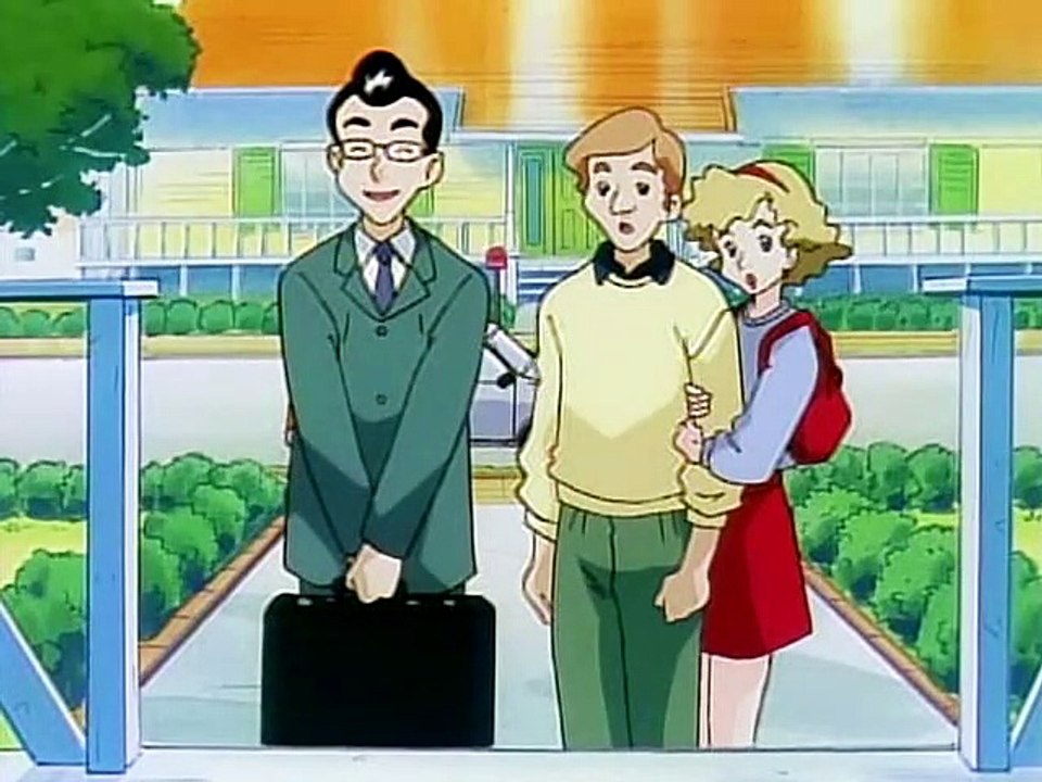 I Love Bubu Chacha English Dub Episode 18 AKA Episode 44 - PapaRat In Trouble