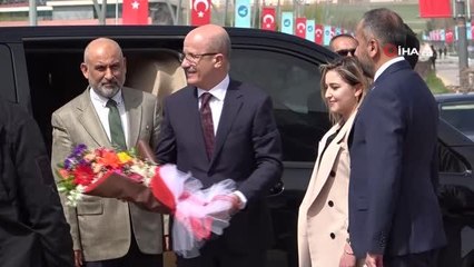YÖK Başkanı Prof. Dr. Özvar: "Üniversiteler bizlerin baş tacıdır"