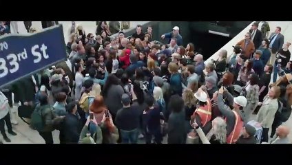 SPIDER-MAN- NO WAY HOME -Opening Scene- (NEW, 2021)