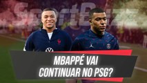 PSG QUER MBAPPÉ E TENTA ÚLTIMA CARTADA COM A FAMÍLIA DO CRAQUE (2022)