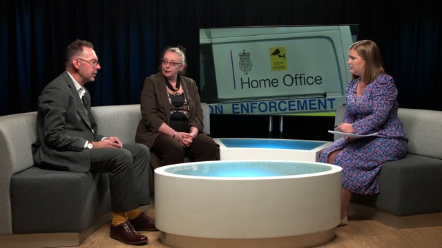 Kent MP defends new government immigration plans despite concerns from local charities