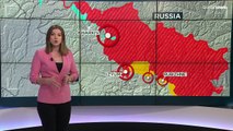 Mapa de la guerra en Ucrania | Putin canta victoria en Mariúpol y pone la mira en Transnistria