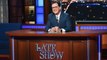 Stephen Colbert Tests Positive for COVID-19, Upcoming ‘Late Show’ Episode Canceled | THR News