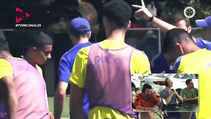 98 FC | 'O Luva do Cruzeiro'!