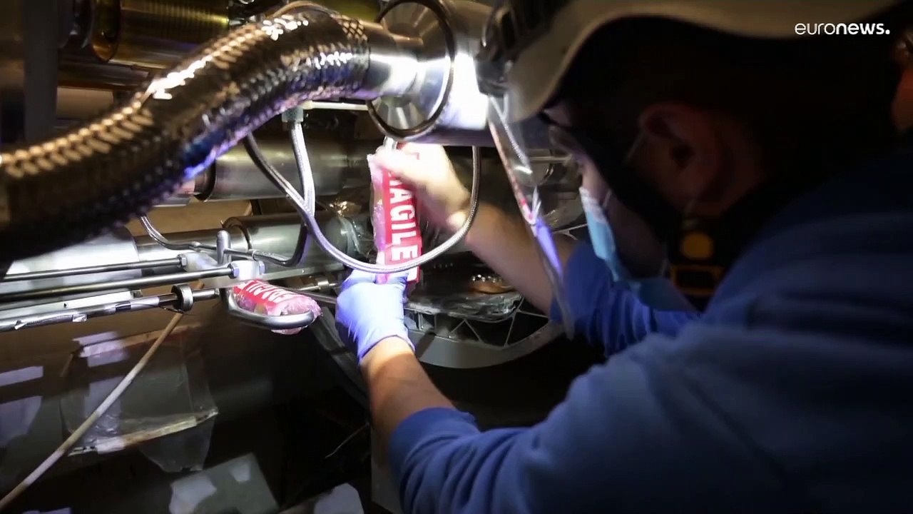 Teilchenbeschleuniger am cern wieder hochgefahren