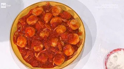 È sempre mezzogiorno, ricetta 11 novembre la doppietta di Simone Buzzi Simone Buzzi è tornato a È s