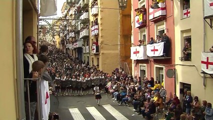 Alcoy celebrates Moors and Christians Festival after two-year break due to pandemic