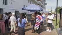 Arriban cinco cruceros a Puerto Vallarta en dos días | CPS Noticias Puerto Vallarta