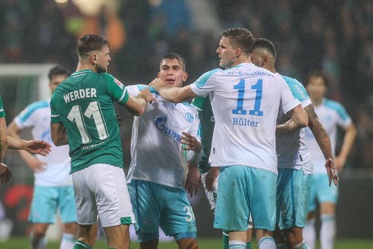 Topduelle im kicker-Check: Schalkes Wucht - Störfaktoren auf St. Pauli