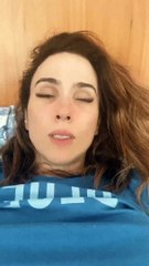 Tatá Werneck desabafa antes de desfile em homenagem a Paulo Gustavo