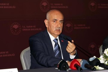 BAKAN KİRİŞCİ: SUYU BOL GÖRDÜĞÜMÜZDE REHAVETE KAPILMAYALIM