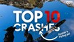 Ouch... Top 10 crashes of the Freeride World Tour 2022
