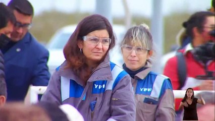 Argentina lanza construcción de gasoducto desde yacimiento no convencional de Vaca Muerta